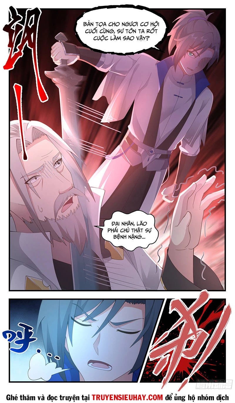 Võ Luyện Đỉnh Phong Chapter 2841 - Trang 4