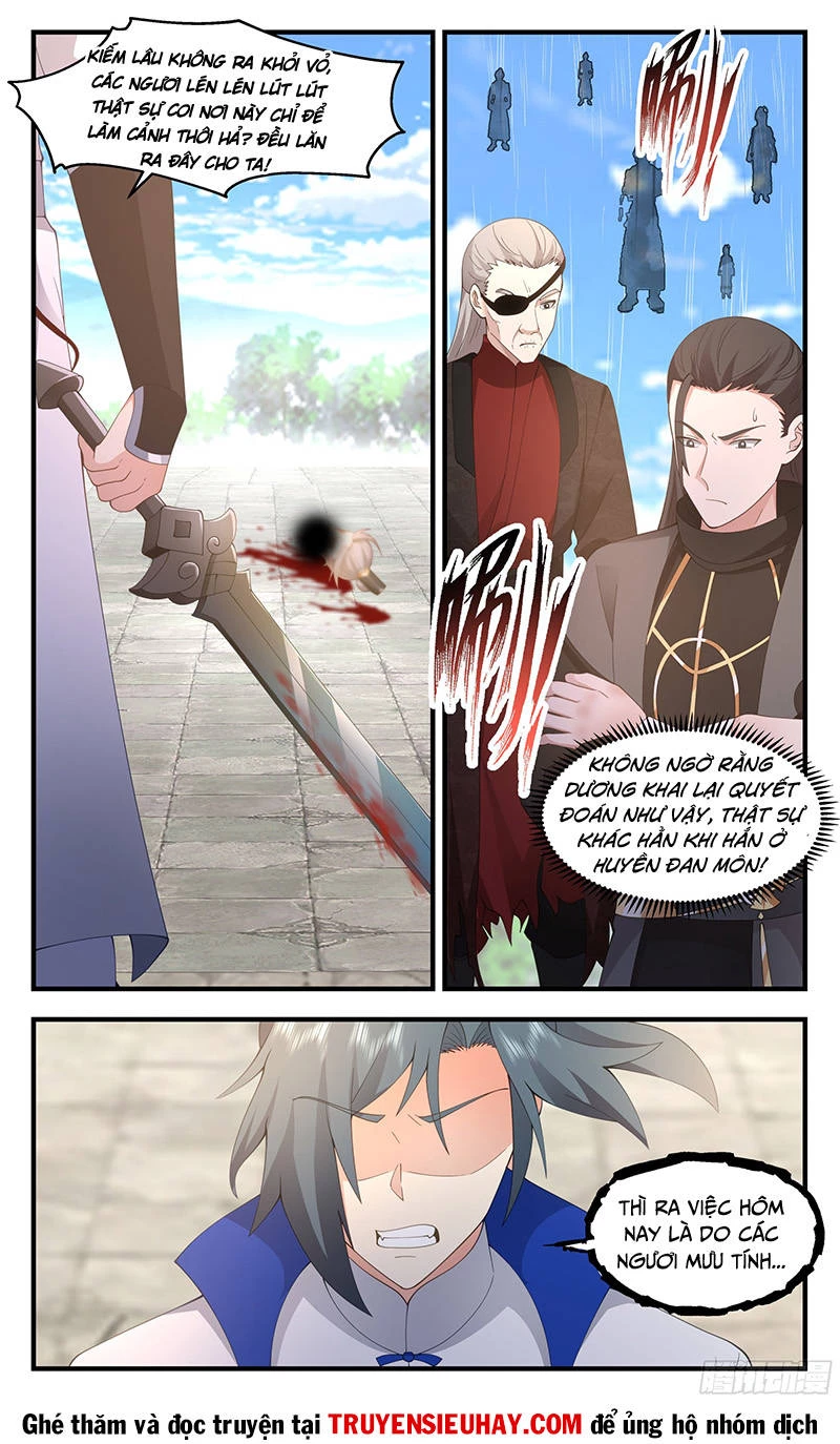 Võ Luyện Đỉnh Phong Chapter 2841 - Trang 4