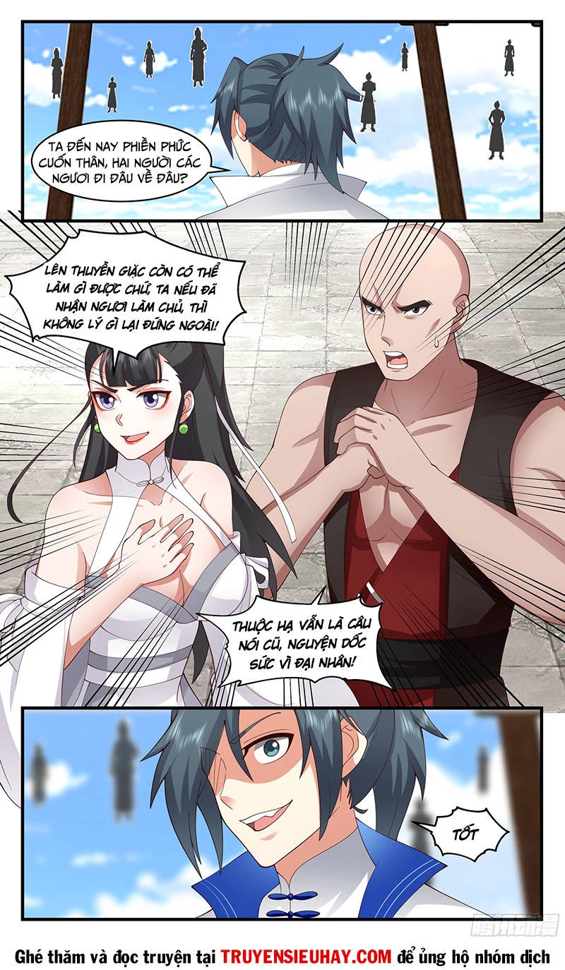 Võ Luyện Đỉnh Phong Chapter 2841 - Trang 4