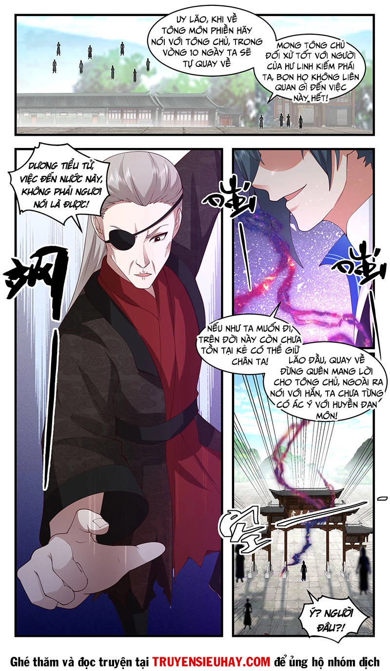 Võ Luyện Đỉnh Phong Chapter 2841 - Trang 4