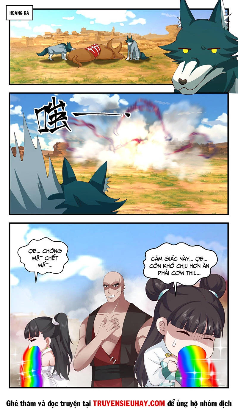 Võ Luyện Đỉnh Phong Chapter 2841 - Trang 4