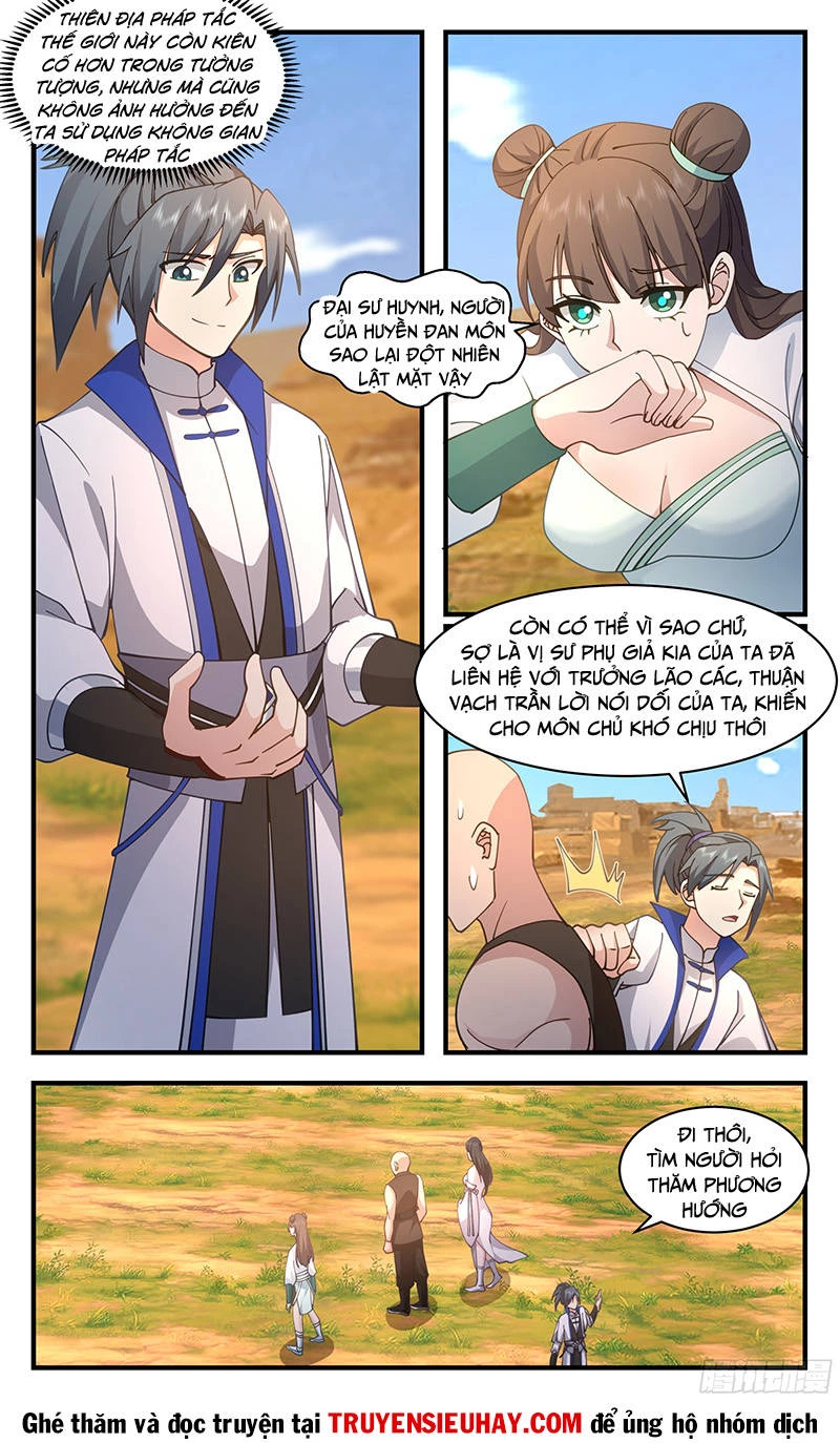 Võ Luyện Đỉnh Phong Chapter 2841 - Trang 4
