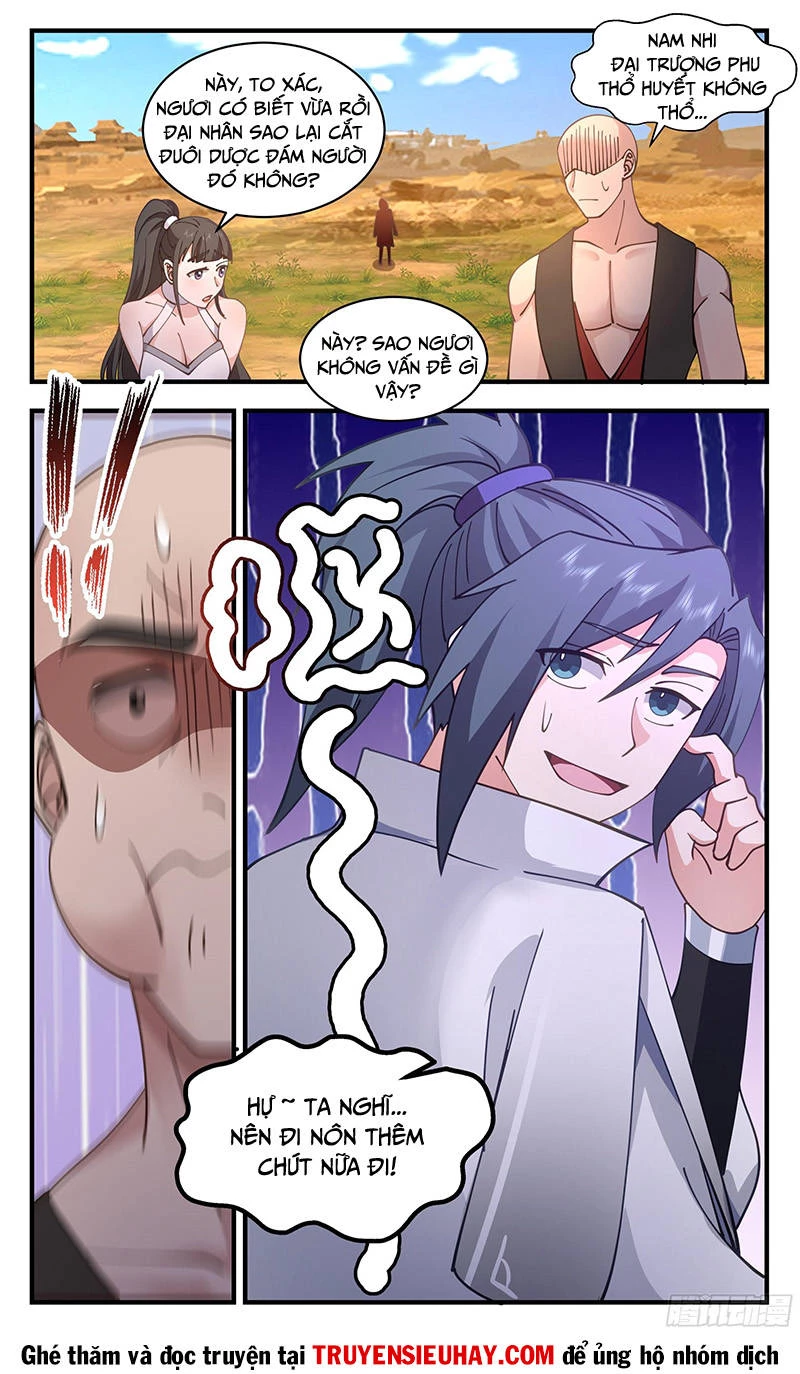 Võ Luyện Đỉnh Phong Chapter 2841 - Trang 4