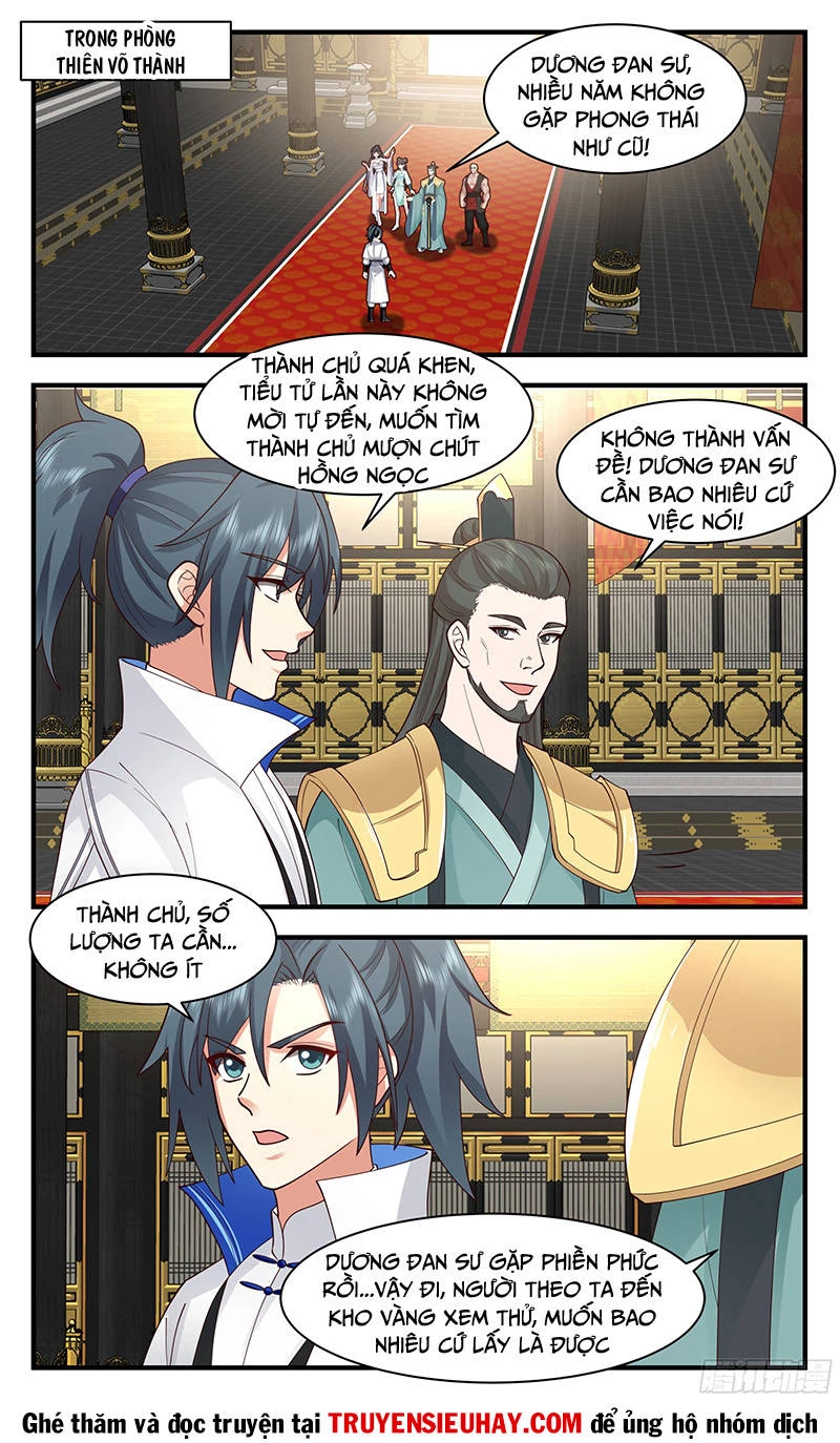 Võ Luyện Đỉnh Phong Chapter 2842 - Trang 4