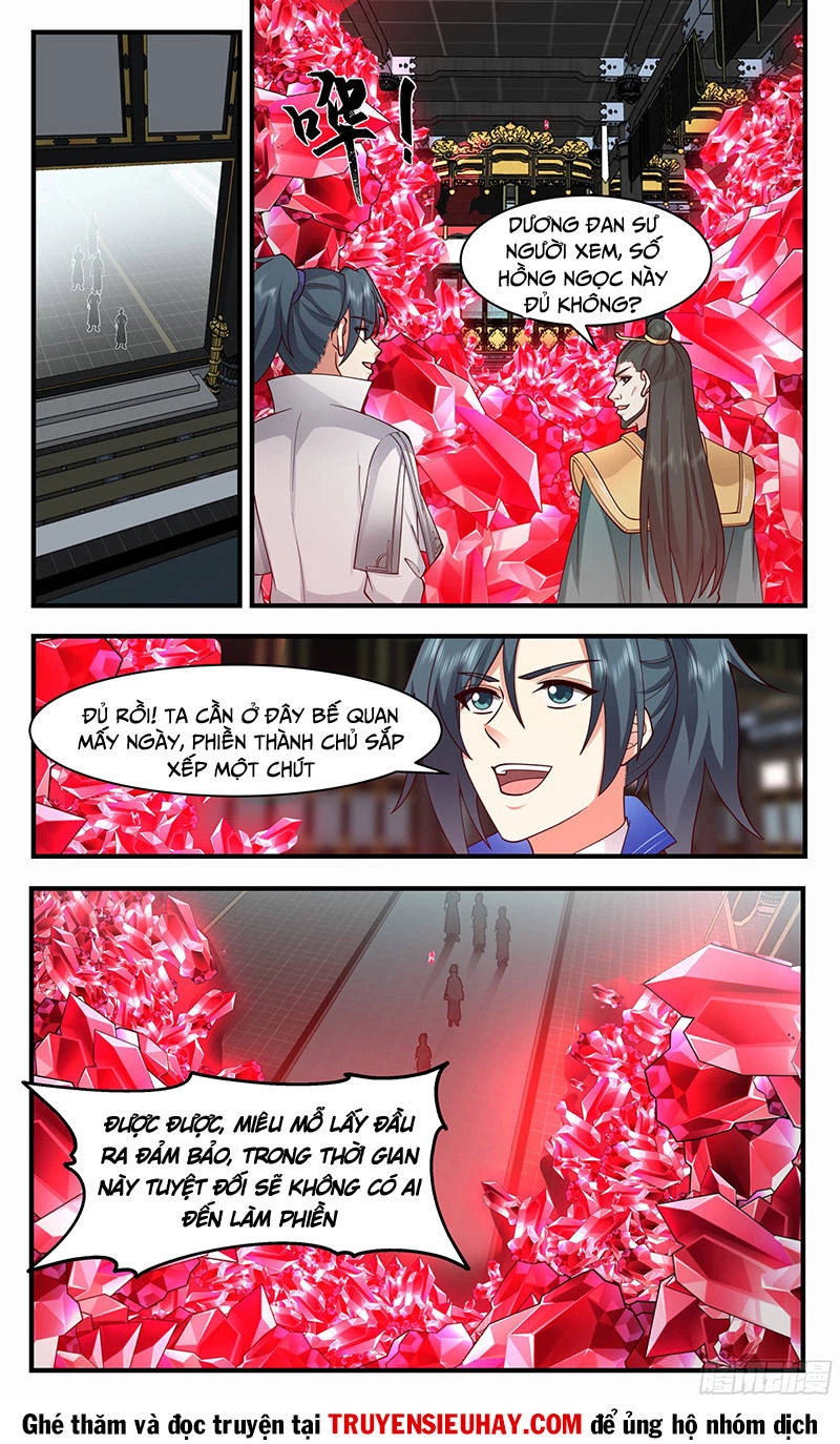 Võ Luyện Đỉnh Phong Chapter 2842 - Trang 4