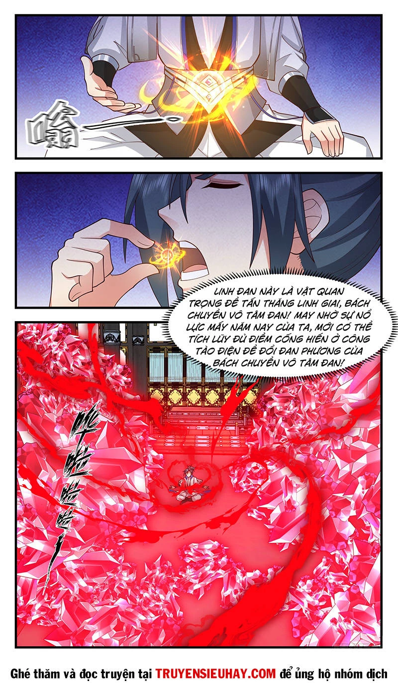 Võ Luyện Đỉnh Phong Chapter 2842 - Trang 4