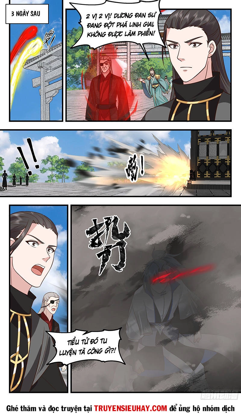 Võ Luyện Đỉnh Phong Chapter 2842 - Trang 4