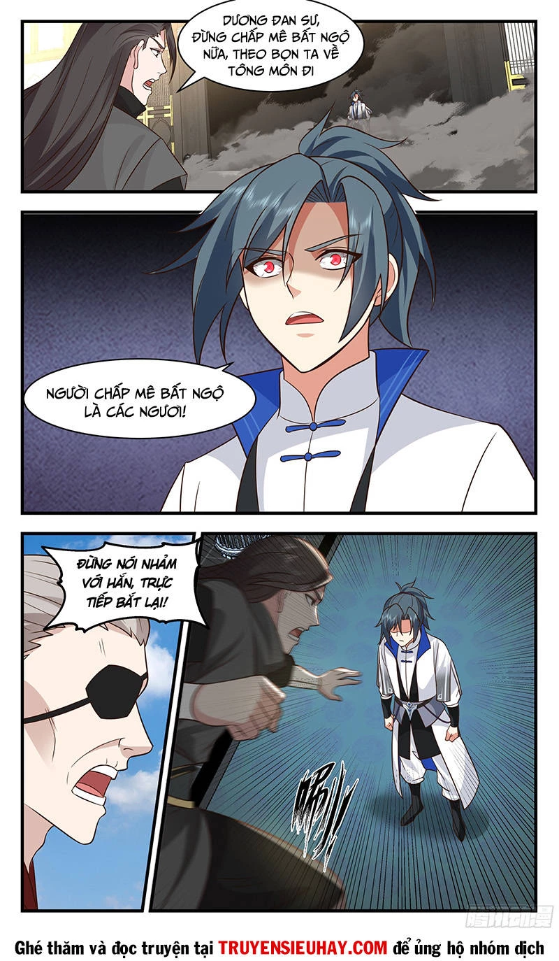 Võ Luyện Đỉnh Phong Chapter 2842 - Trang 4