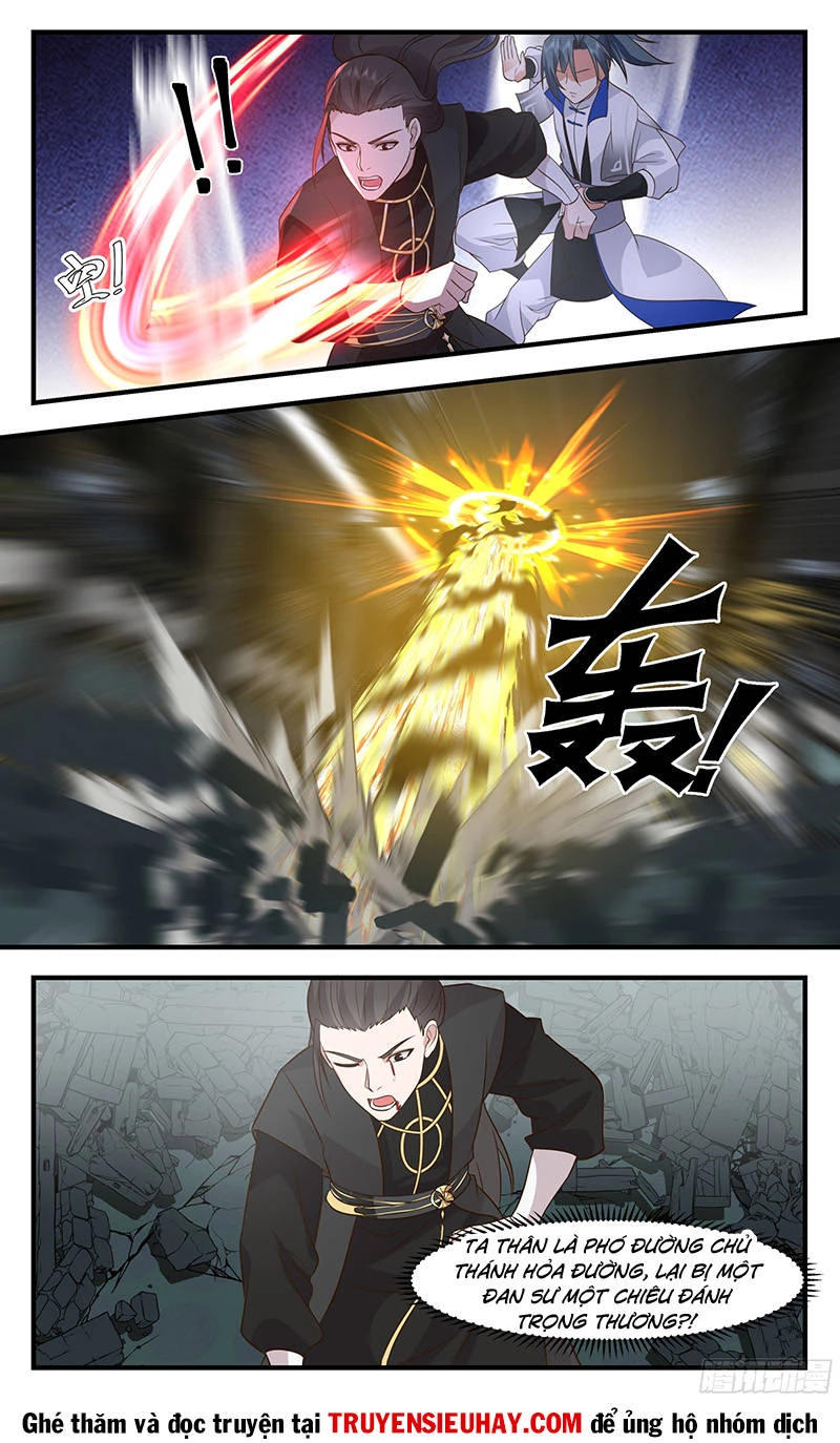 Võ Luyện Đỉnh Phong Chapter 2842 - Trang 4