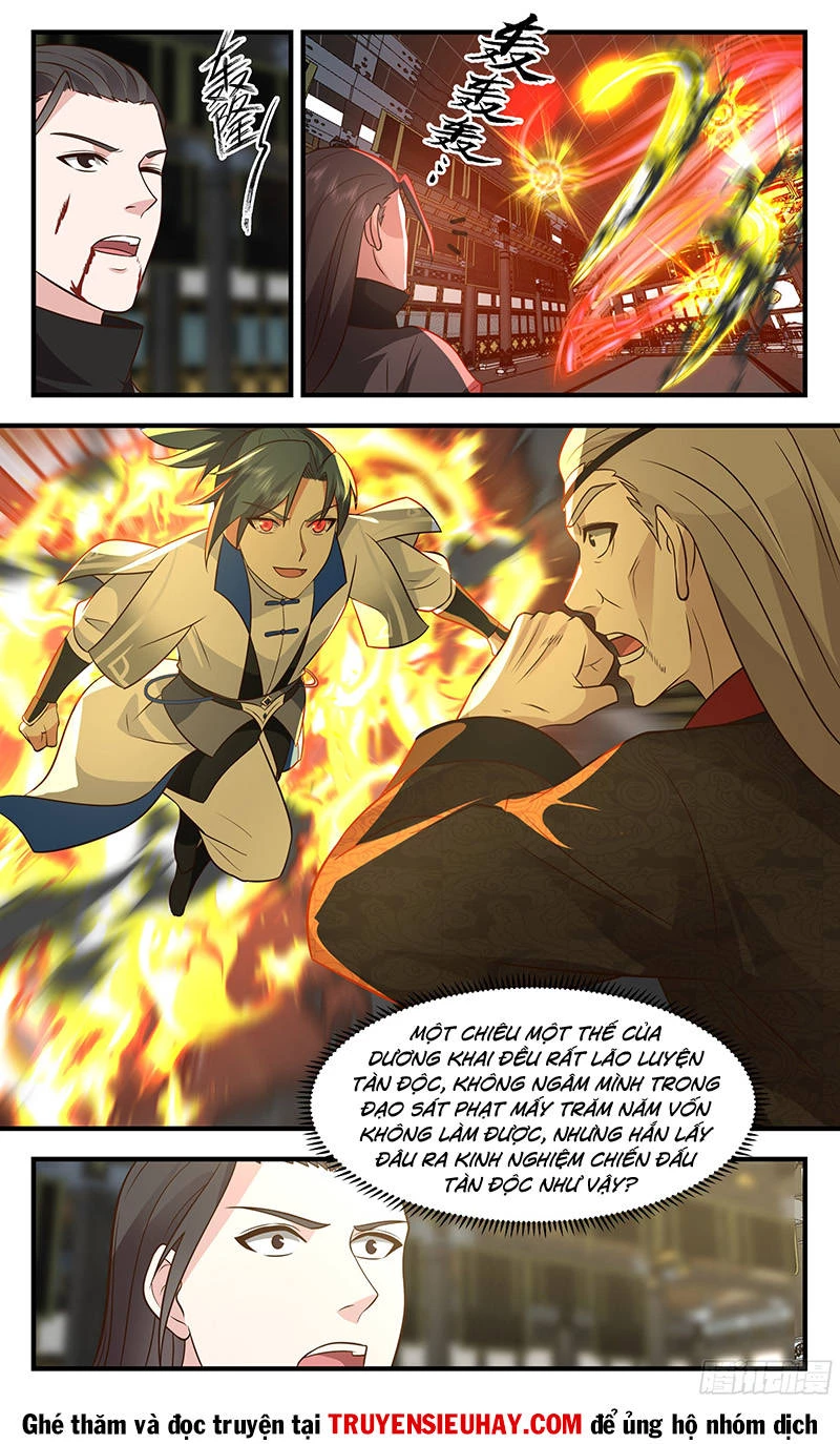 Võ Luyện Đỉnh Phong Chapter 2842 - Trang 4