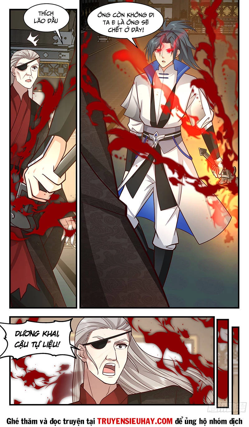 Võ Luyện Đỉnh Phong Chapter 2842 - Trang 4