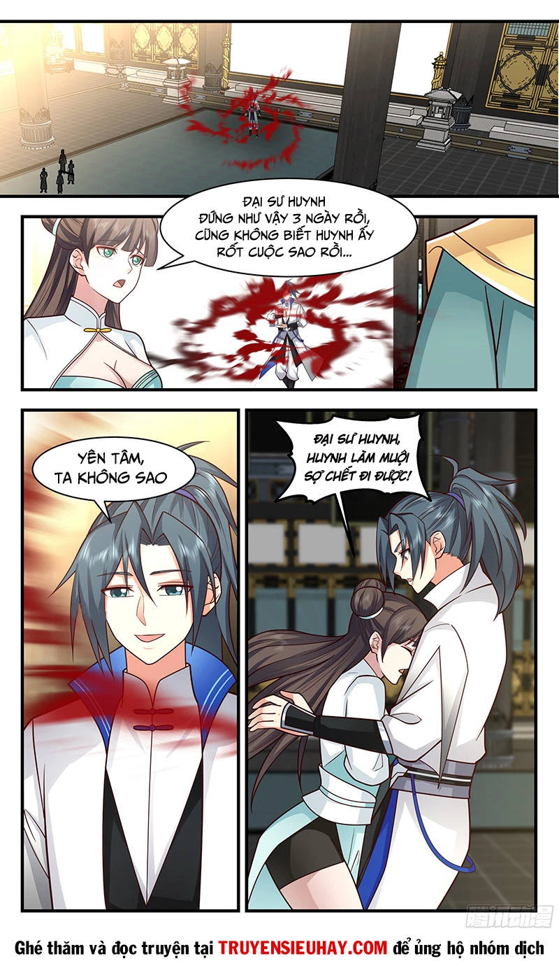 Võ Luyện Đỉnh Phong Chapter 2842 - Trang 4