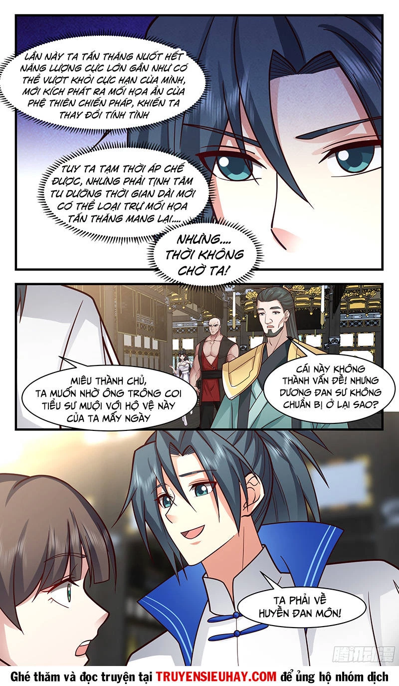 Võ Luyện Đỉnh Phong Chapter 2842 - Trang 4
