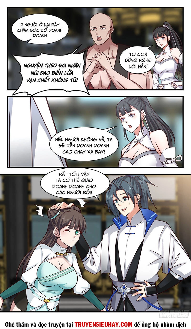 Võ Luyện Đỉnh Phong Chapter 2842 - Trang 4
