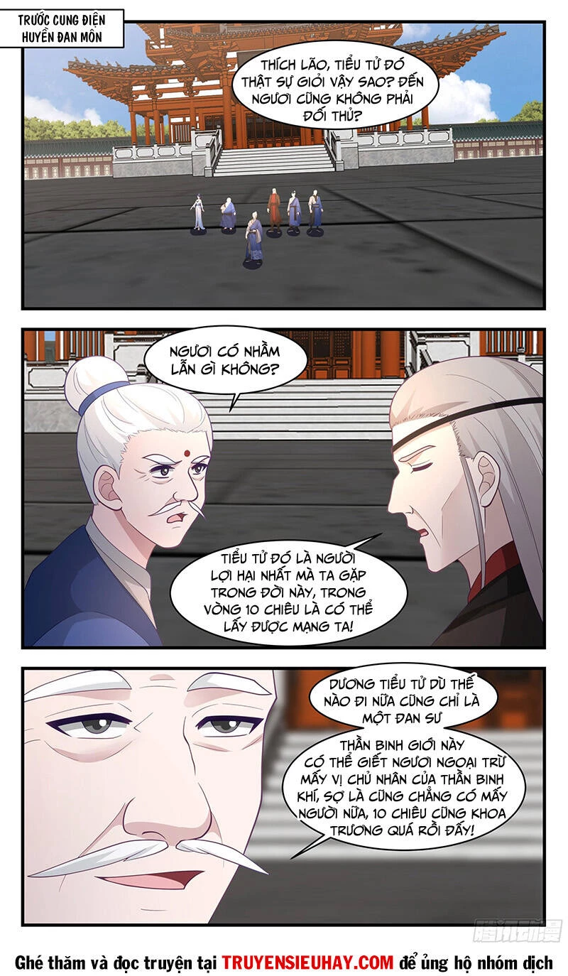 Võ Luyện Đỉnh Phong Chapter 2843 - Trang 4