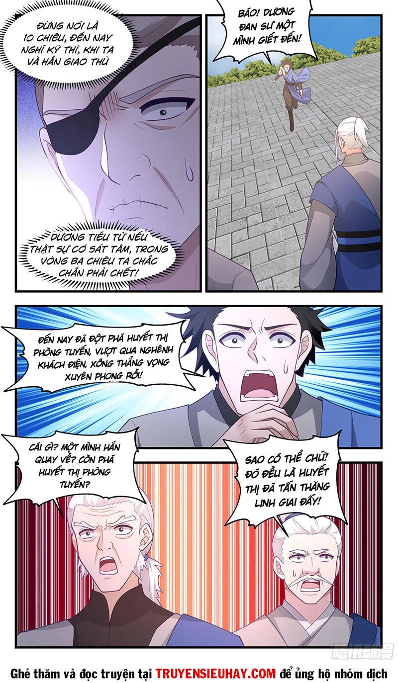 Võ Luyện Đỉnh Phong Chapter 2843 - Trang 4