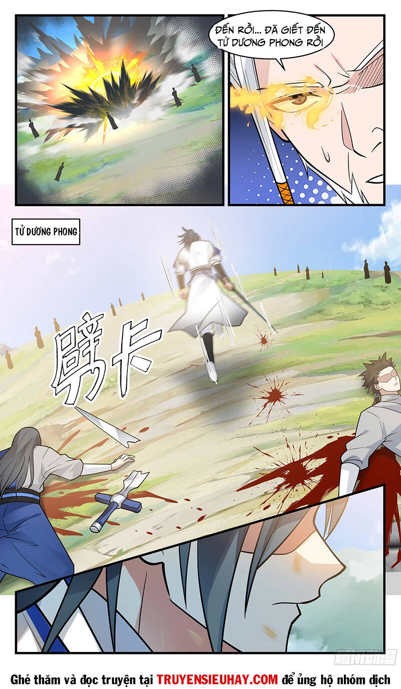 Võ Luyện Đỉnh Phong Chapter 2843 - Trang 4