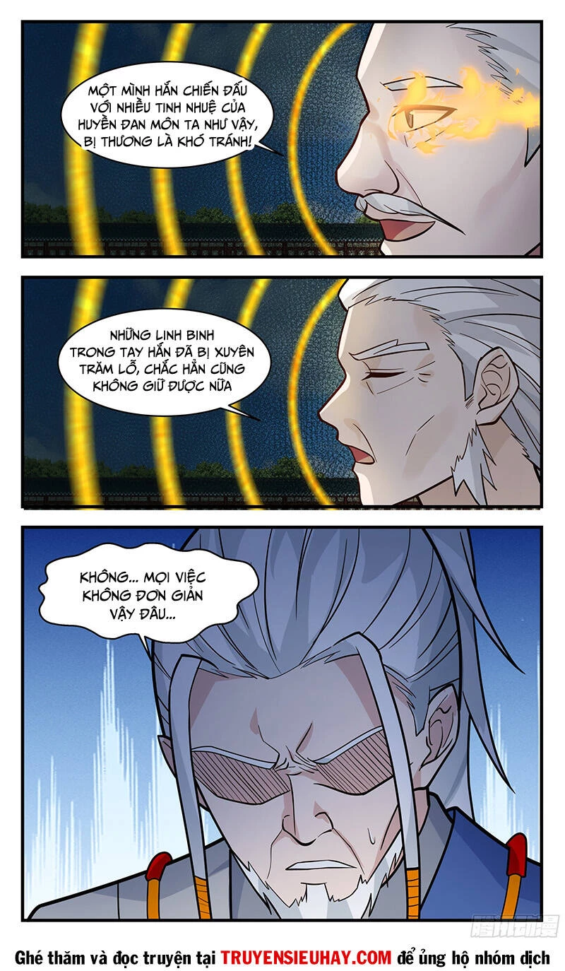 Võ Luyện Đỉnh Phong Chapter 2843 - Trang 4