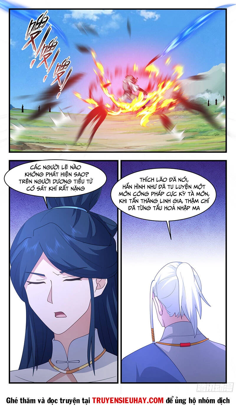 Võ Luyện Đỉnh Phong Chapter 2843 - Trang 4