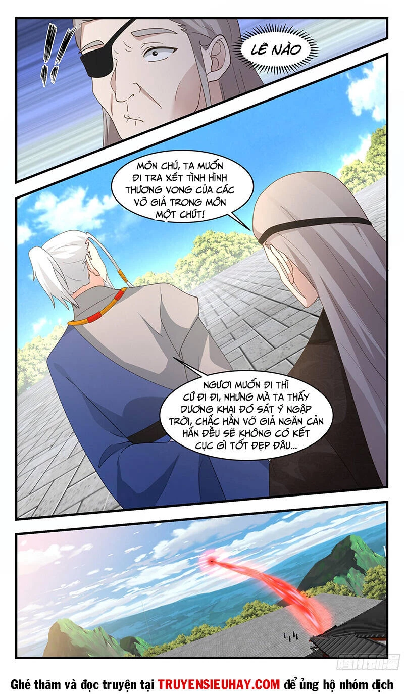 Võ Luyện Đỉnh Phong Chapter 2843 - Trang 4