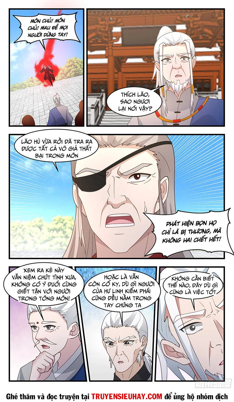 Võ Luyện Đỉnh Phong Chapter 2843 - Trang 4