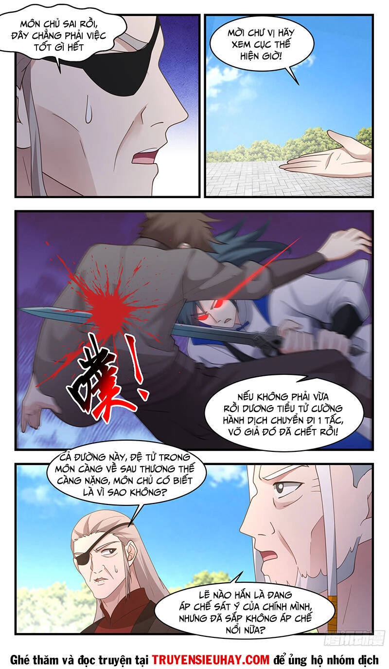 Võ Luyện Đỉnh Phong Chapter 2843 - Trang 4