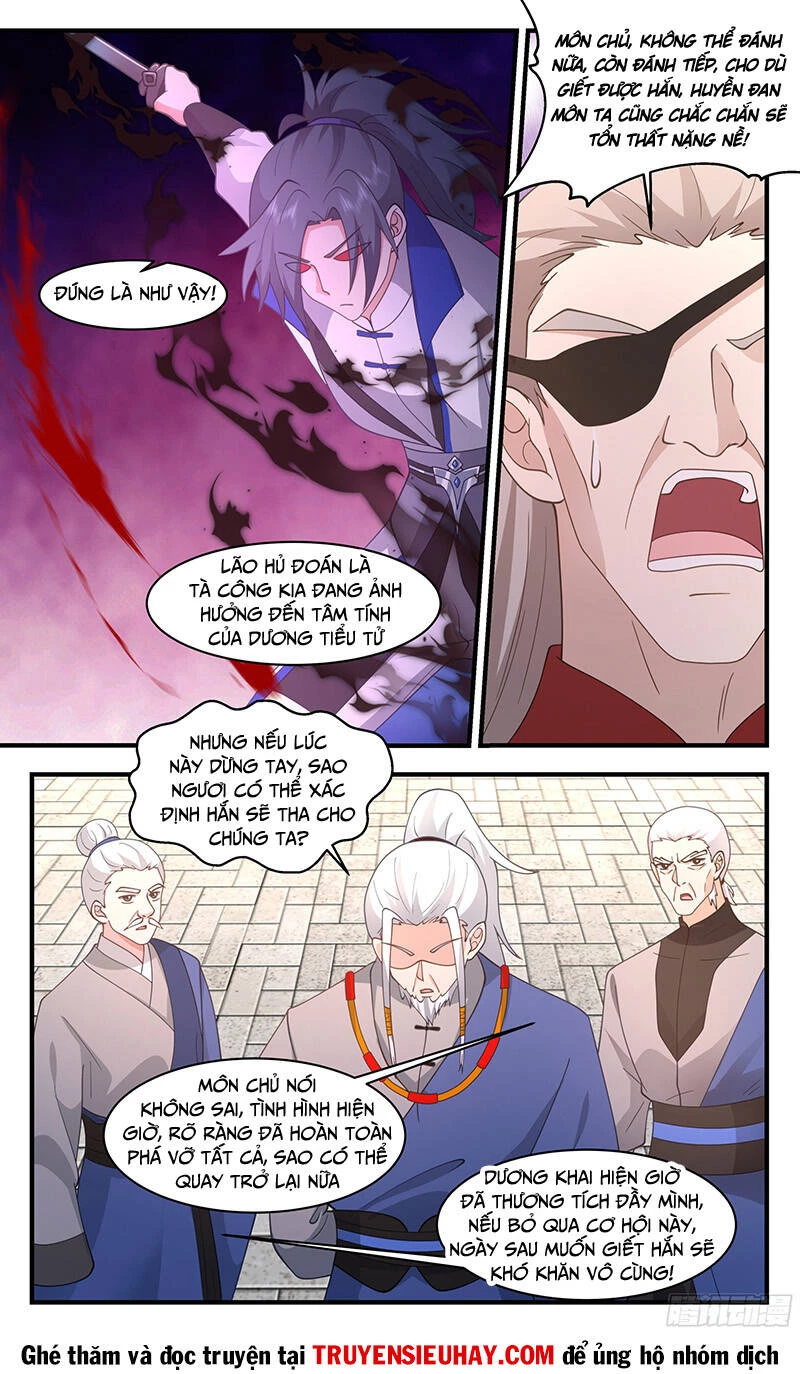 Võ Luyện Đỉnh Phong Chapter 2843 - Trang 4
