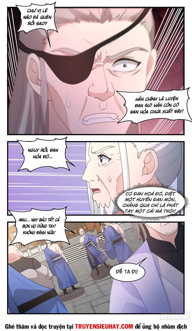 Võ Luyện Đỉnh Phong Chapter 2843 - Trang 4