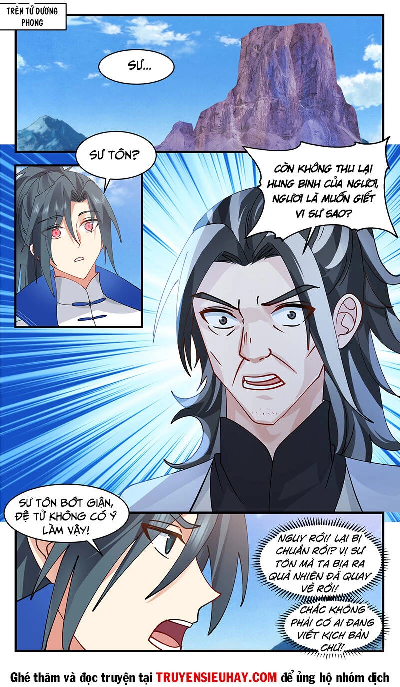 Võ Luyện Đỉnh Phong Chapter 2844 - Trang 4