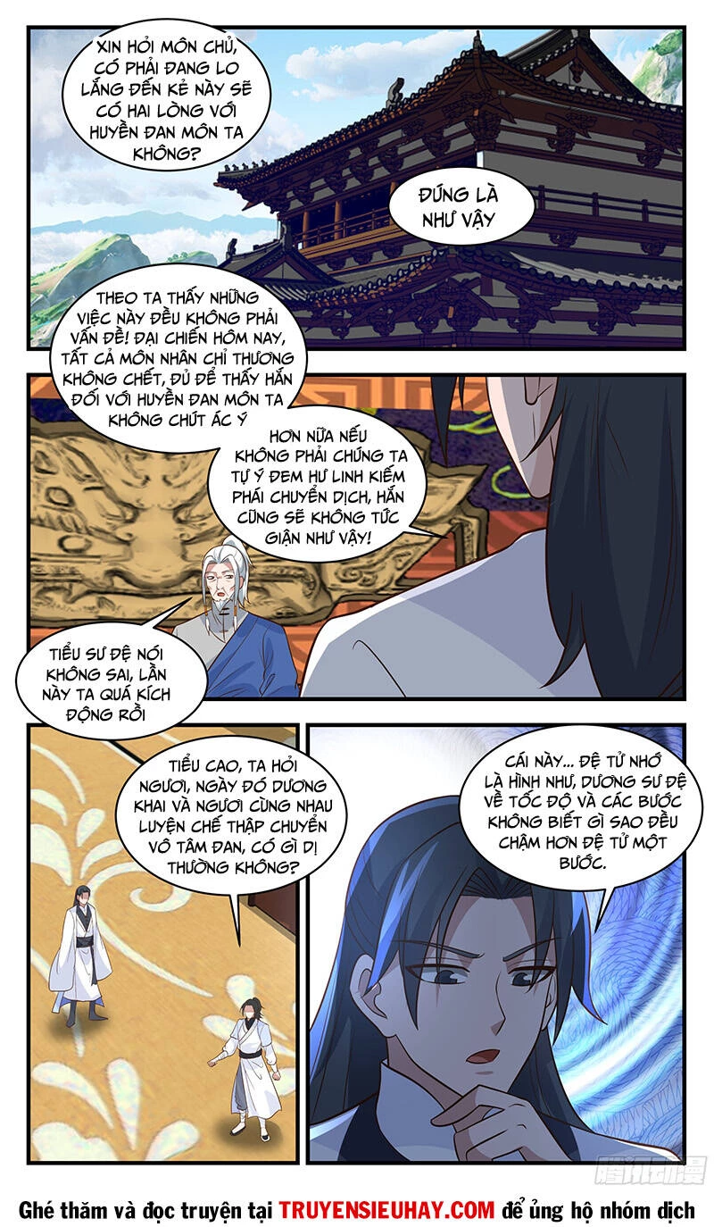 Võ Luyện Đỉnh Phong Chapter 2844 - Trang 4
