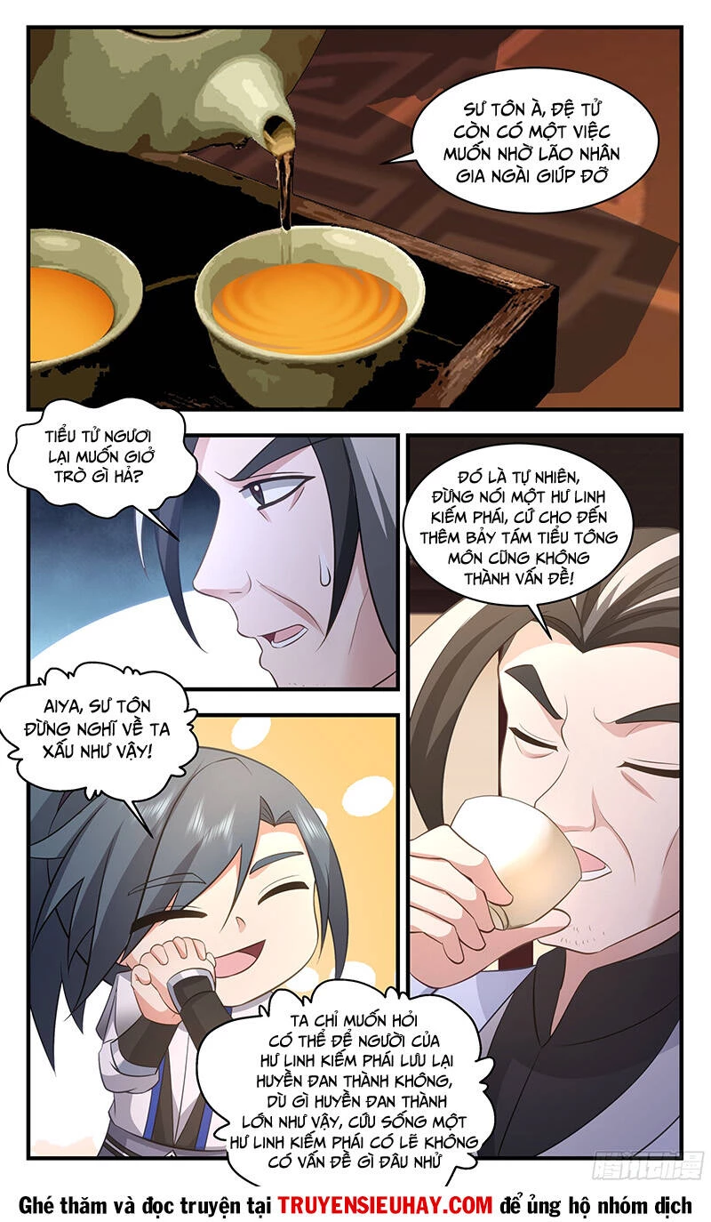 Võ Luyện Đỉnh Phong Chapter 2844 - Trang 4