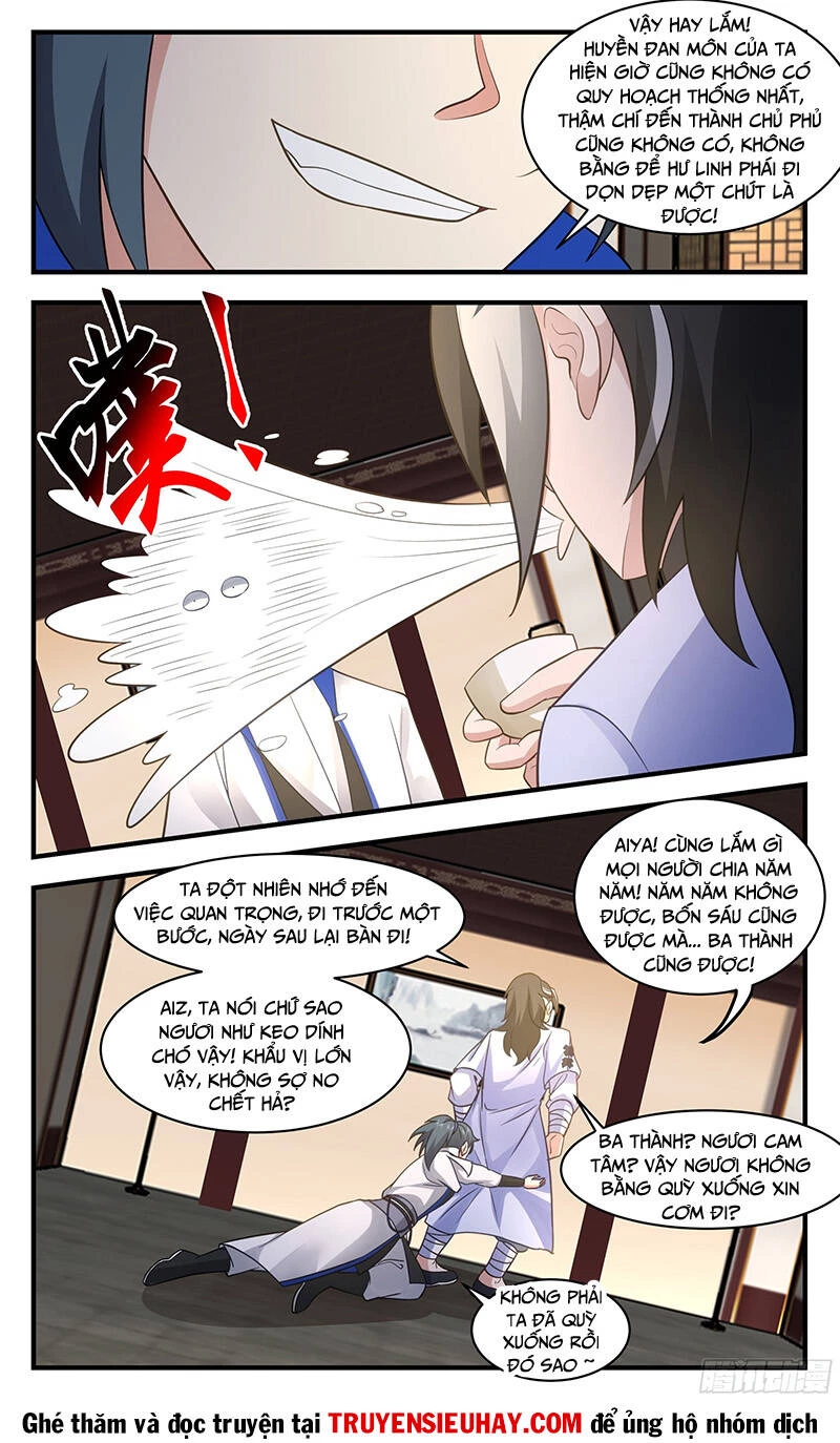 Võ Luyện Đỉnh Phong Chapter 2844 - Trang 4