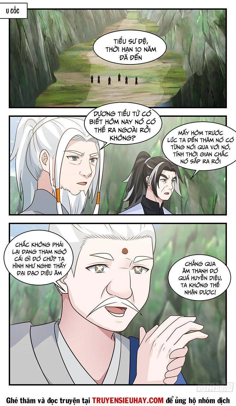 Võ Luyện Đỉnh Phong Chapter 2845 - Trang 4