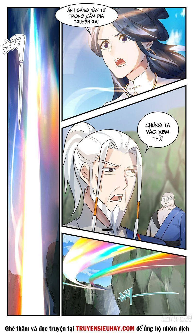 Võ Luyện Đỉnh Phong Chapter 2845 - Trang 4