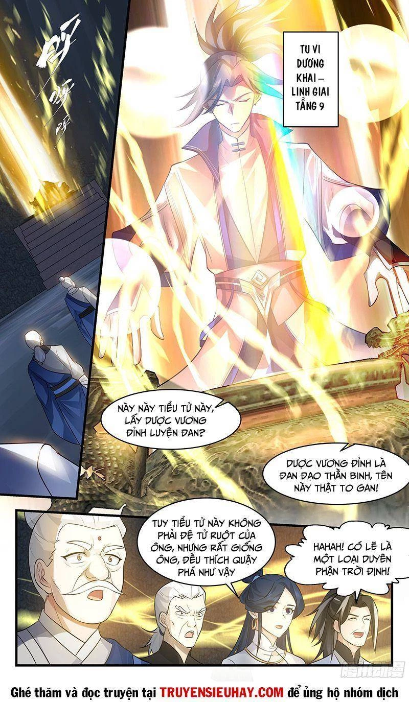 Võ Luyện Đỉnh Phong Chapter 2845 - Trang 4