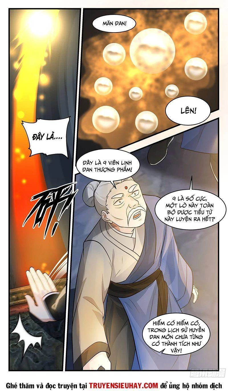 Võ Luyện Đỉnh Phong Chapter 2845 - Trang 4