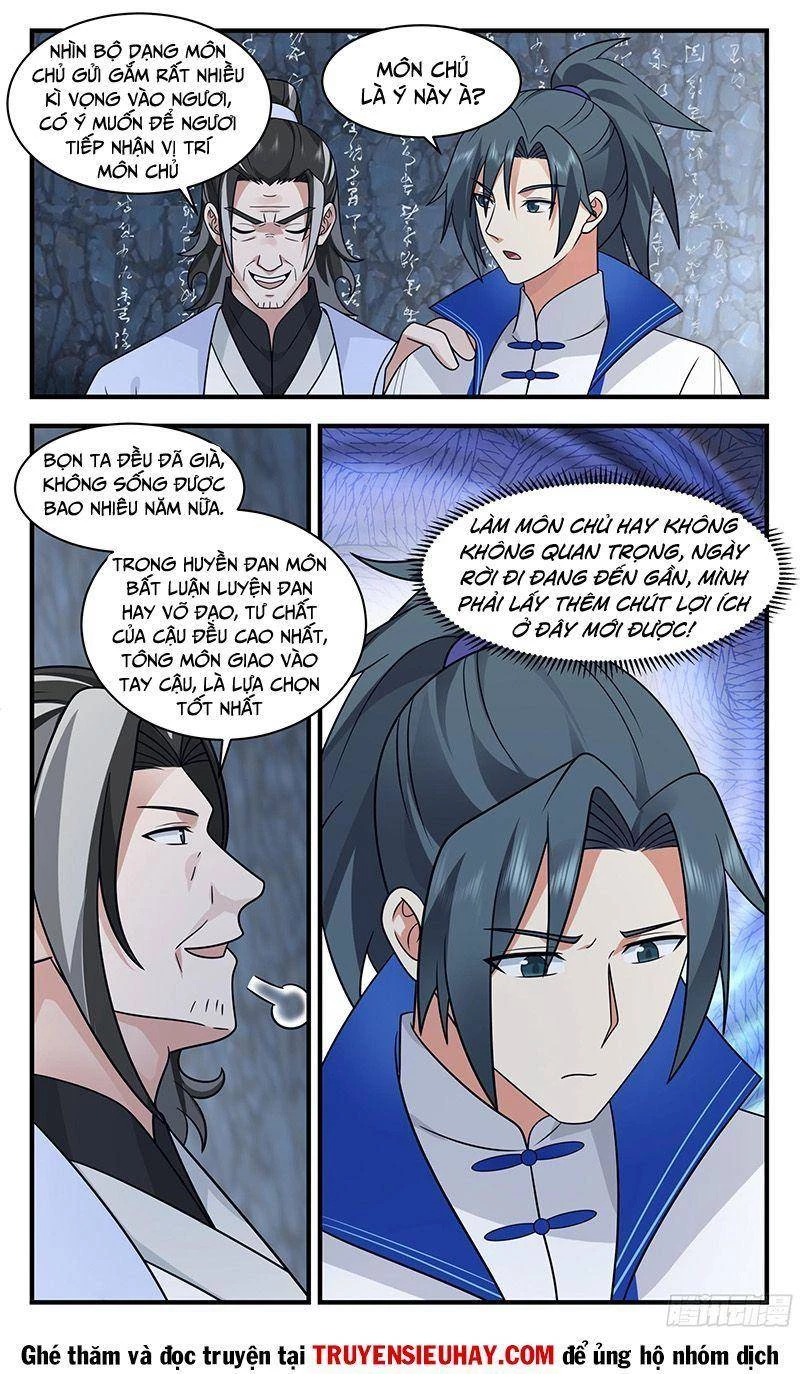 Võ Luyện Đỉnh Phong Chapter 2845 - Trang 4