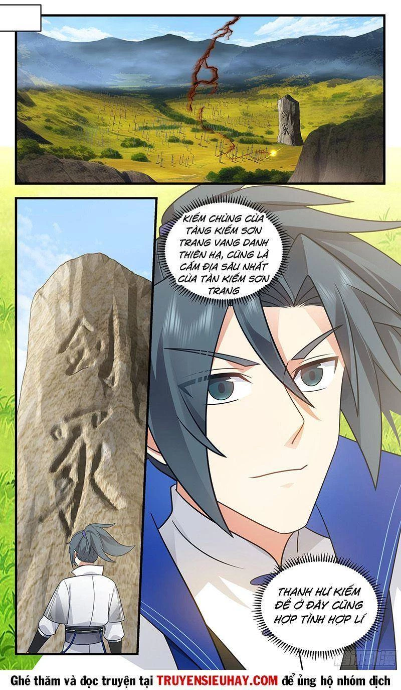 Võ Luyện Đỉnh Phong Chapter 2845 - Trang 4