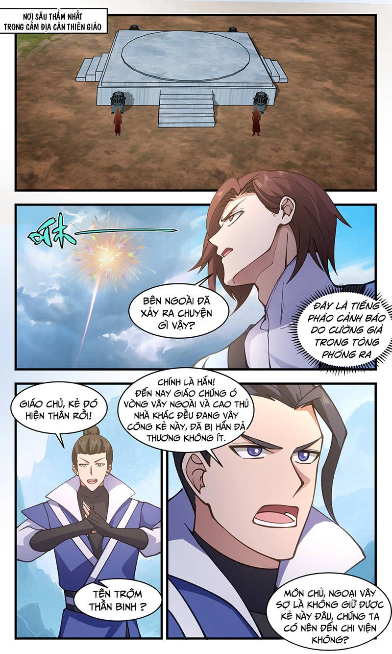 Võ Luyện Đỉnh Phong Chapter 2847 - Trang 4