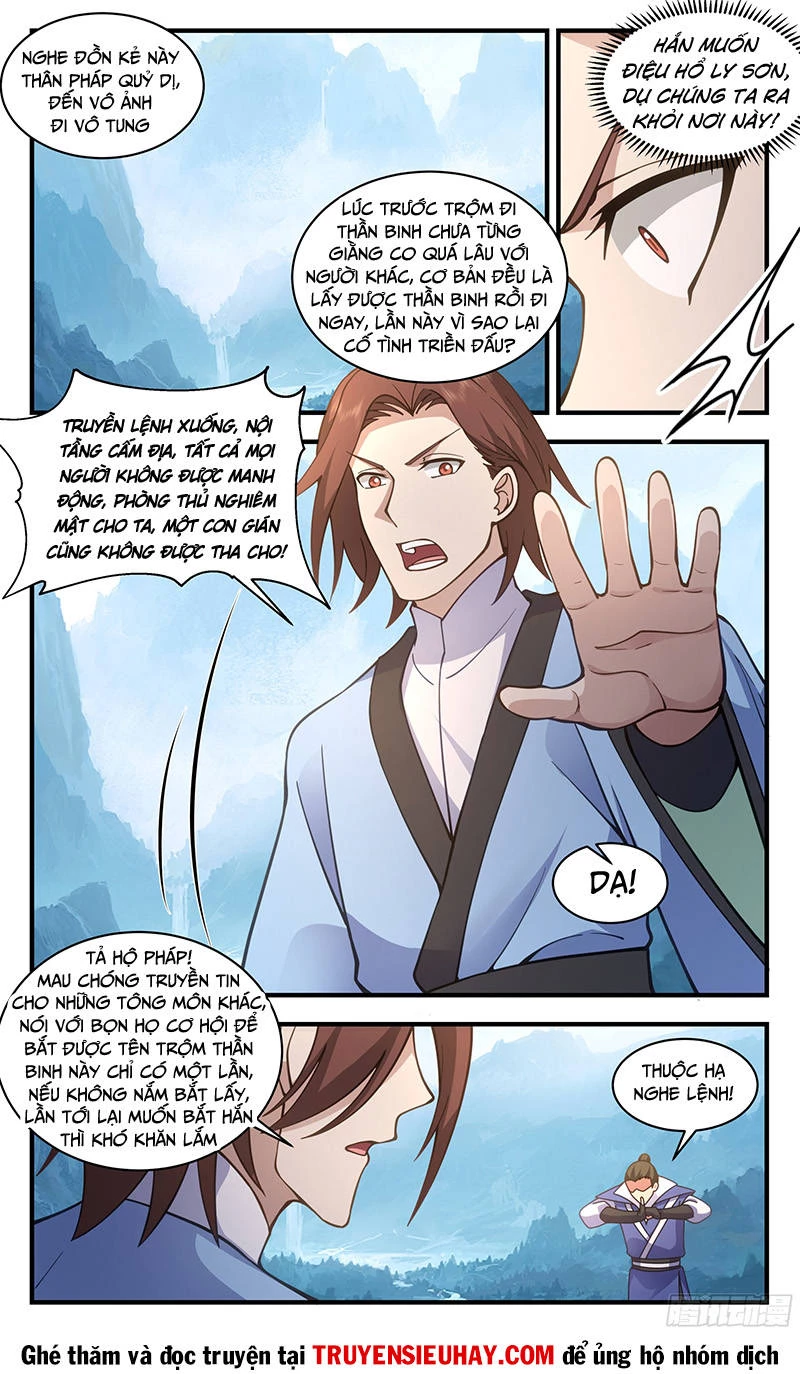Võ Luyện Đỉnh Phong Chapter 2847 - Trang 4