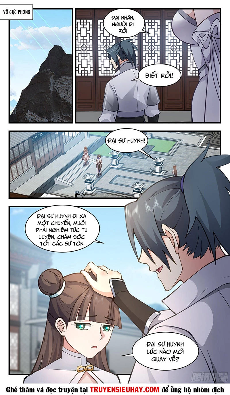Võ Luyện Đỉnh Phong Chapter 2847 - Trang 4