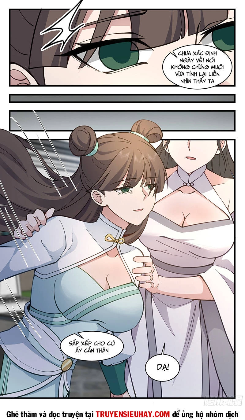 Võ Luyện Đỉnh Phong Chapter 2847 - Trang 4