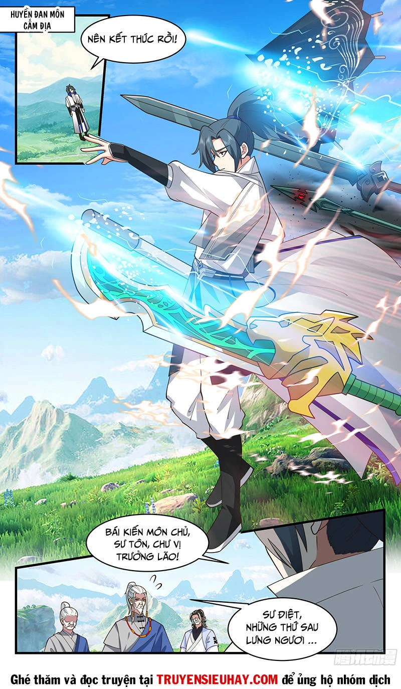 Võ Luyện Đỉnh Phong Chapter 2847 - Trang 4