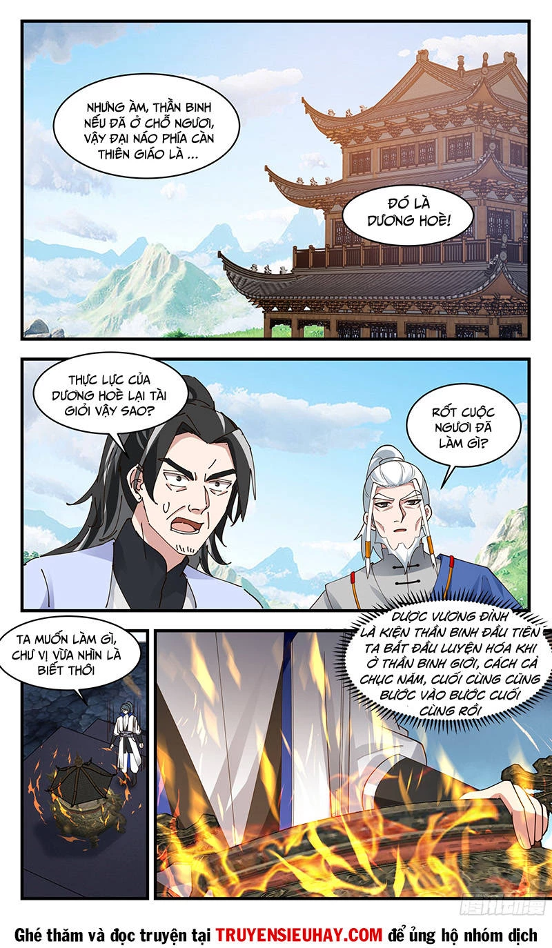 Võ Luyện Đỉnh Phong Chapter 2847 - Trang 4