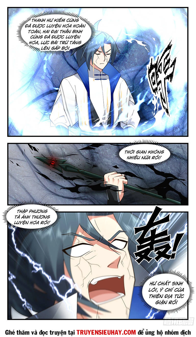 Võ Luyện Đỉnh Phong Chapter 2847 - Trang 4