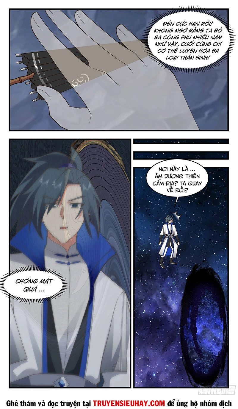 Võ Luyện Đỉnh Phong Chapter 2847 - Trang 4