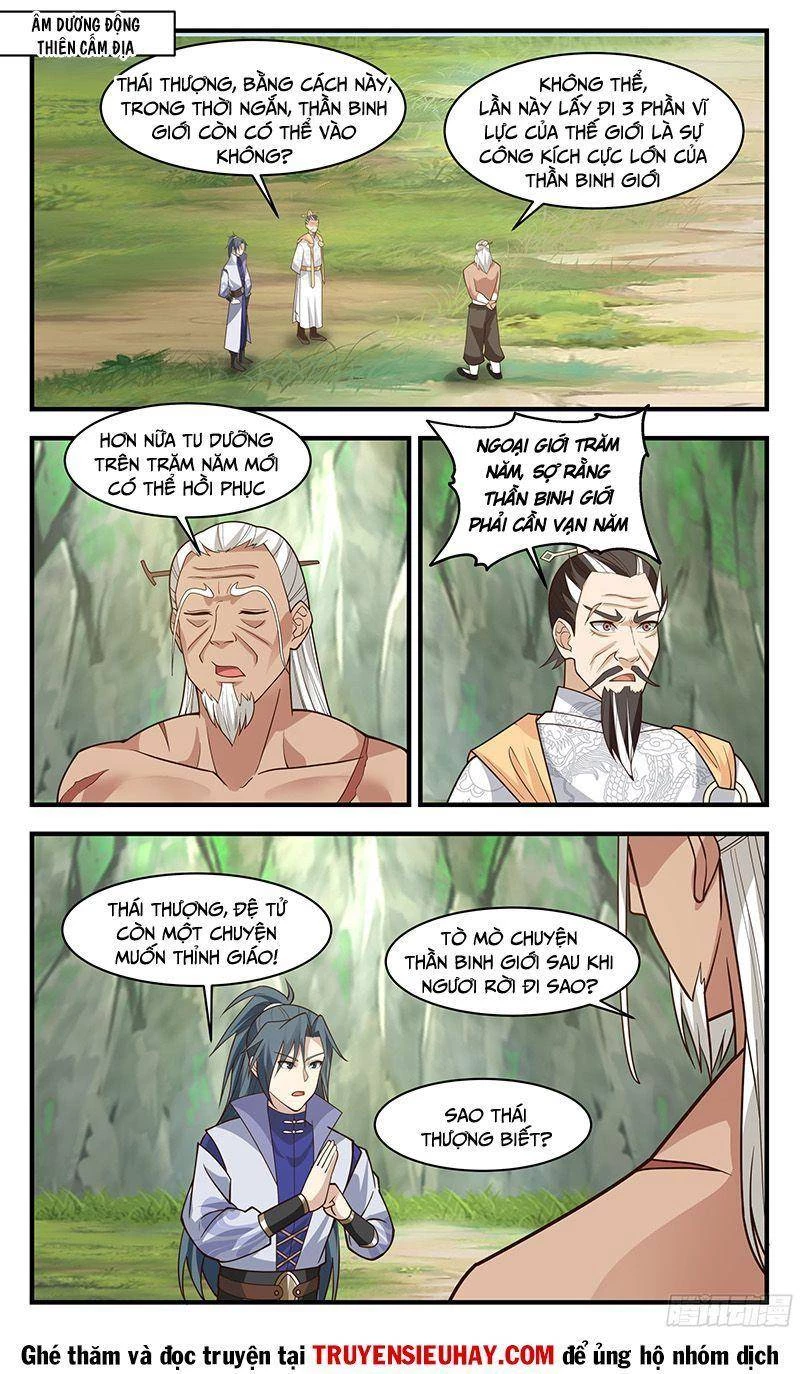 Võ Luyện Đỉnh Phong Chapter 2848 - Trang 4