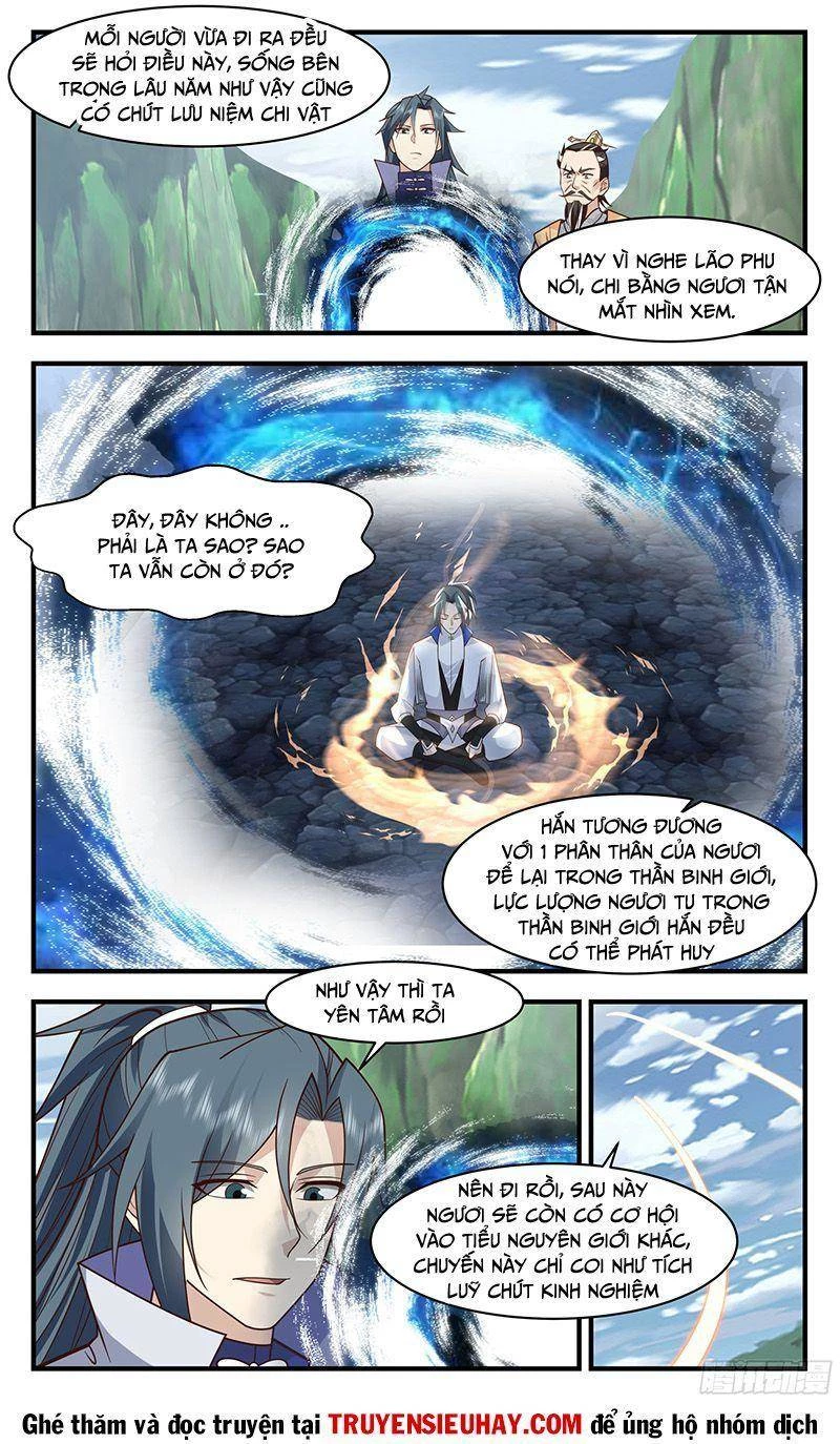 Võ Luyện Đỉnh Phong Chapter 2848 - Trang 4