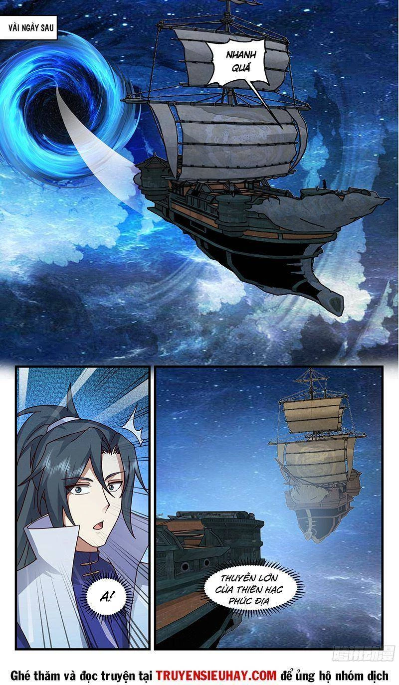 Võ Luyện Đỉnh Phong Chapter 2848 - Trang 4