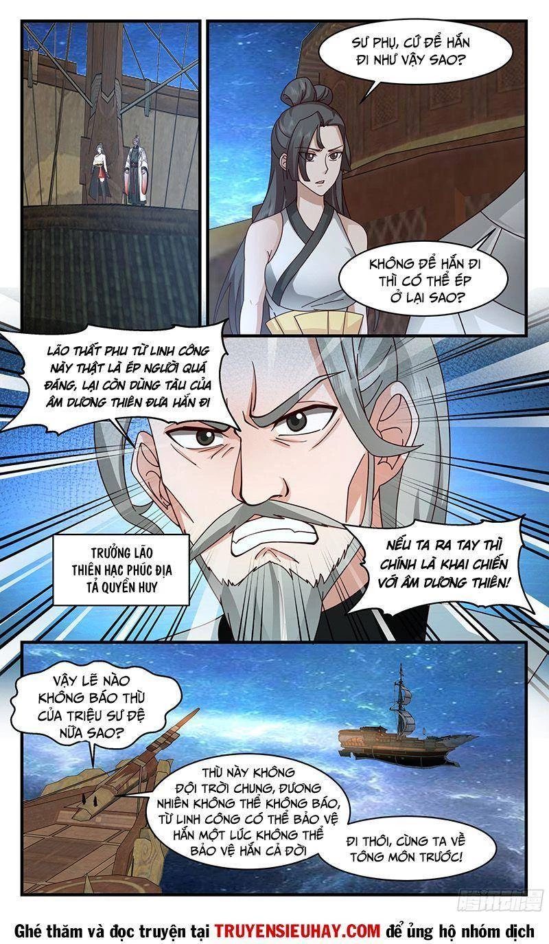 Võ Luyện Đỉnh Phong Chapter 2848 - Trang 4